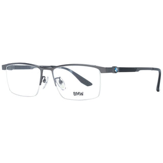 BMW Gray Men Optical Frames - Ginchy