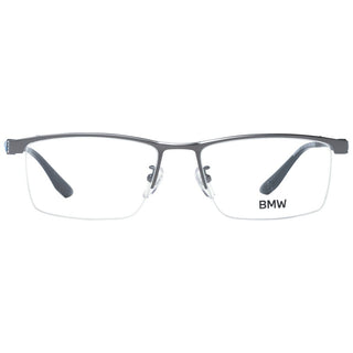 BMW Gray Men Optical Frames - Ginchy