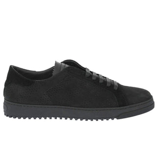 Off-White Black Calfskin Women Sneaker - Ginchy