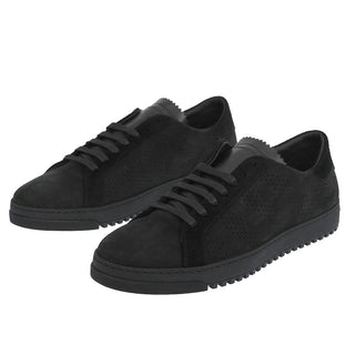 Off-White Black Calfskin Women Sneaker - Ginchy