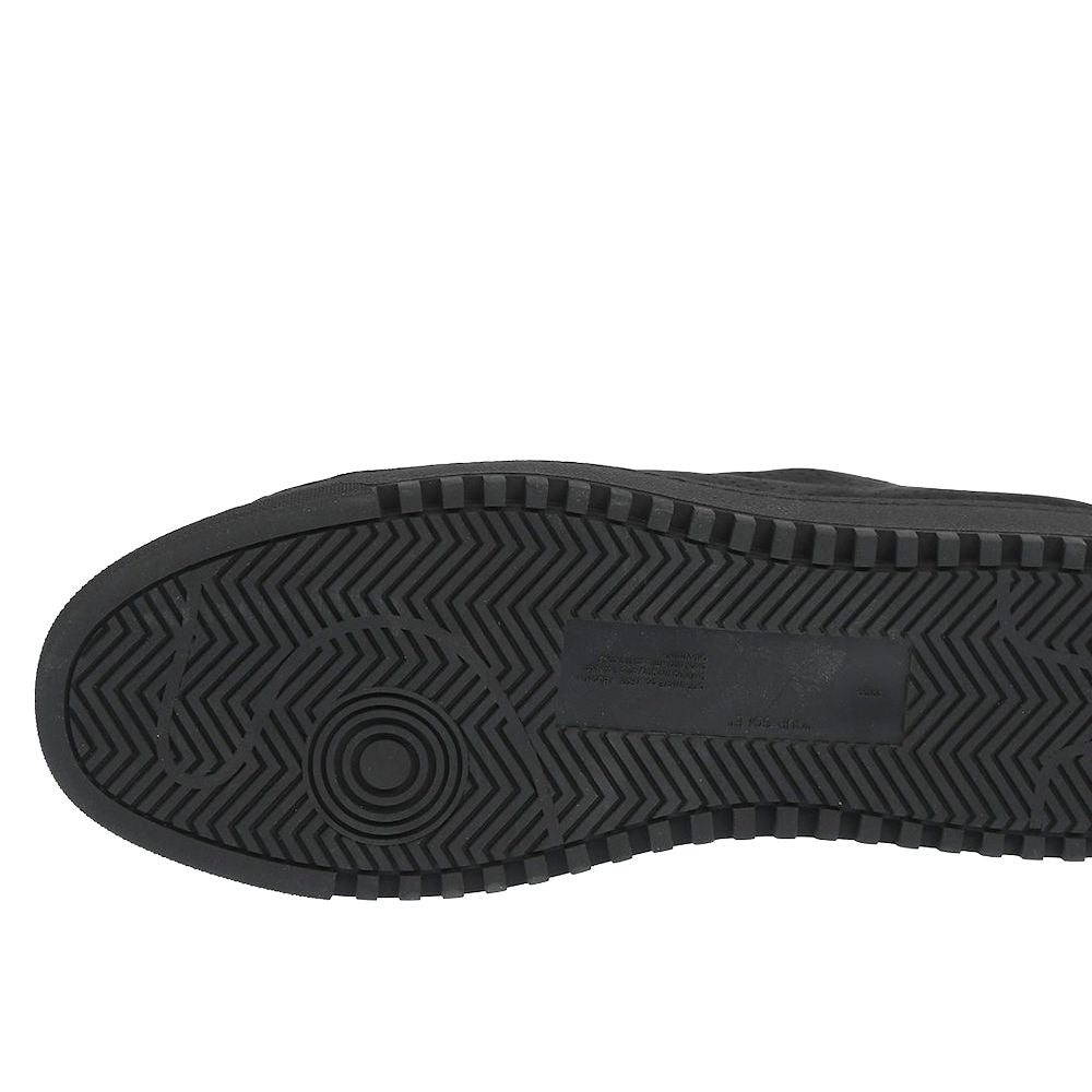 Off-White Black Calfskin Women Sneaker - Ginchy
