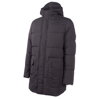Emilio Romanelli Black Polyester Men's Jacket - Ginchy