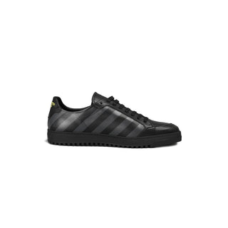 Off-White Black Calfskin Women Sneaker - Ginchy