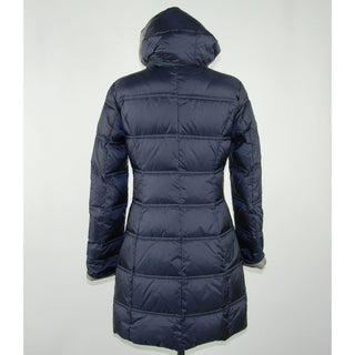 Emilio Romanelli Blue Polyester Women Jacket - Ginchy