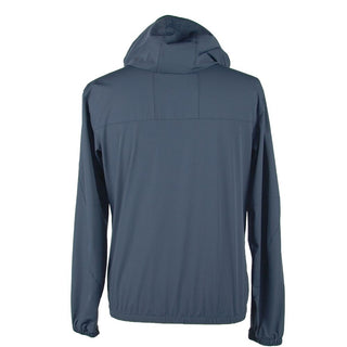 Emilio Romanelli Blue Synthetic Men's Jacket - Ginchy
