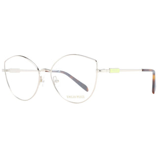 Emilio Pucci Silver Women Optical Frames - Ginchy