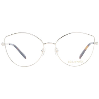 Emilio Pucci Silver Women Optical Frames - Ginchy