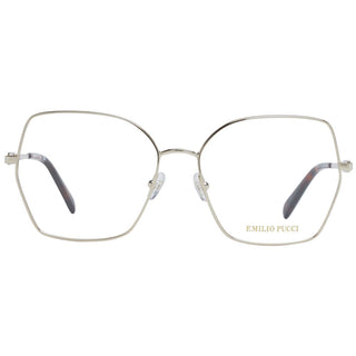 Emilio Pucci Gold Women Optical Frames - Ginchy