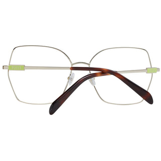 Emilio Pucci Gold Women Optical Frames - Ginchy