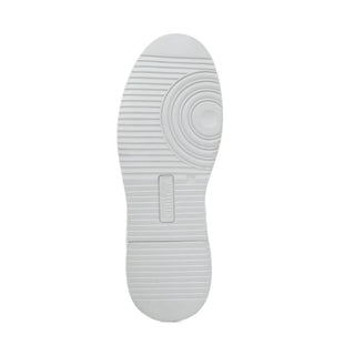 Versace Jeans Gray Polyethylene Sneaker - Ginchy