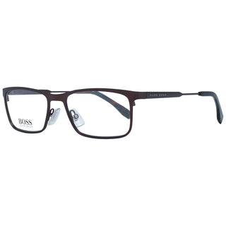 Hugo Boss Brown Men Optical Frames - Ginchy