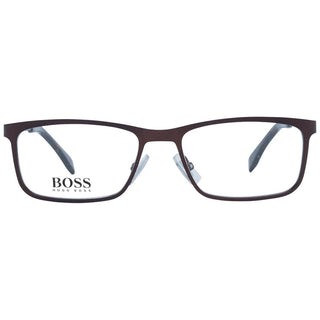 Hugo Boss Brown Men Optical Frames - Ginchy