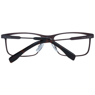 Hugo Boss Brown Men Optical Frames - Ginchy