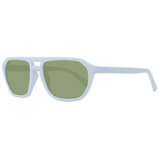 Serengeti White Men Sunglasses - Ginchy