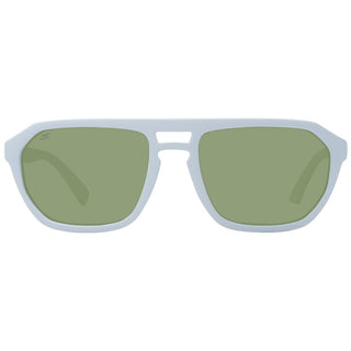Serengeti White Men Sunglasses - Ginchy