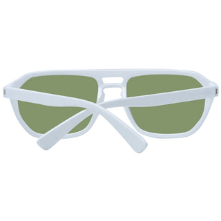 Serengeti White Men Sunglasses - Ginchy