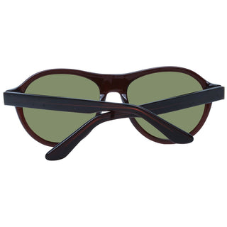 Serengeti Brown Men Sunglasses - Ginchy