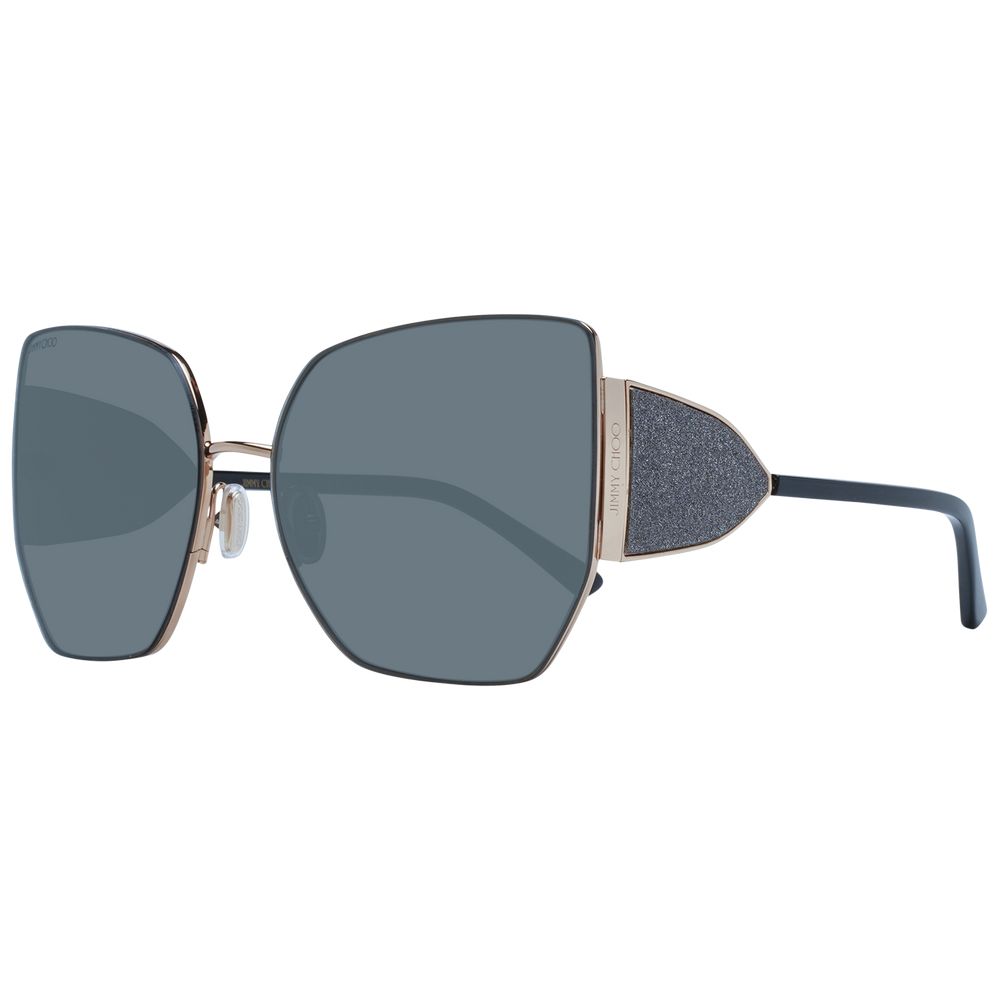 Serengeti Black Men Sunglasses - Ginchy