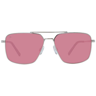 Serengeti Silver Men Sunglasses - Ginchy
