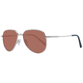 Serengeti Rose Gold Unisex Sunglasses - Ginchy