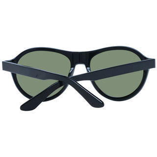Serengeti Black Men Sunglasses - Ginchy