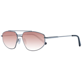 Serengeti Gray Men Sunglasses - Ginchy