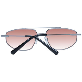 Serengeti Gray Men Sunglasses - Ginchy