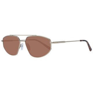 Serengeti Gold Men Sunglasses - Ginchy