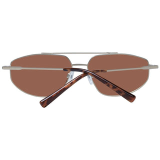 Serengeti Gold Men Sunglasses - Ginchy
