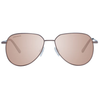 Serengeti Bronze Unisex Sunglasses - Ginchy