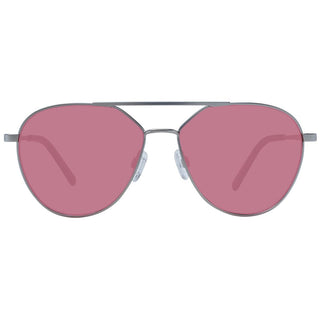 Serengeti Silver Unisex Sunglasses - Ginchy