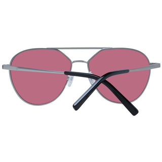 Serengeti Silver Unisex Sunglasses - Ginchy