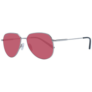 Serengeti Silver Unisex Sunglasses - Ginchy