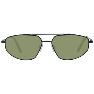 Serengeti Black Men Sunglasses - Ginchy