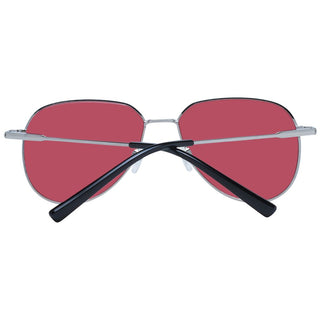 Serengeti Silver Unisex Sunglasses - Ginchy