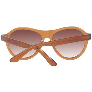 Serengeti Brown Men Sunglasses - Ginchy