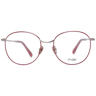 Maje Red Women Optical Frames - Ginchy