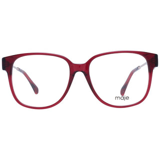 Maje Red Women Optical Frames - Ginchy