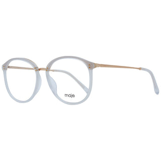 Maje White Women Optical Frames - Ginchy
