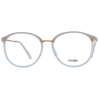 Maje White Women Optical Frames - Ginchy