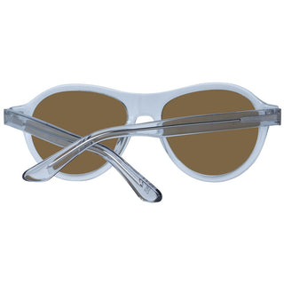 Serengeti Transparent Men Sunglasses - Ginchy