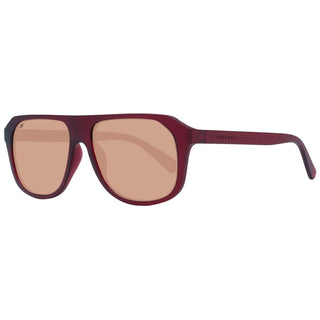 Serengeti Burgundy Men Sunglasses - Ginchy