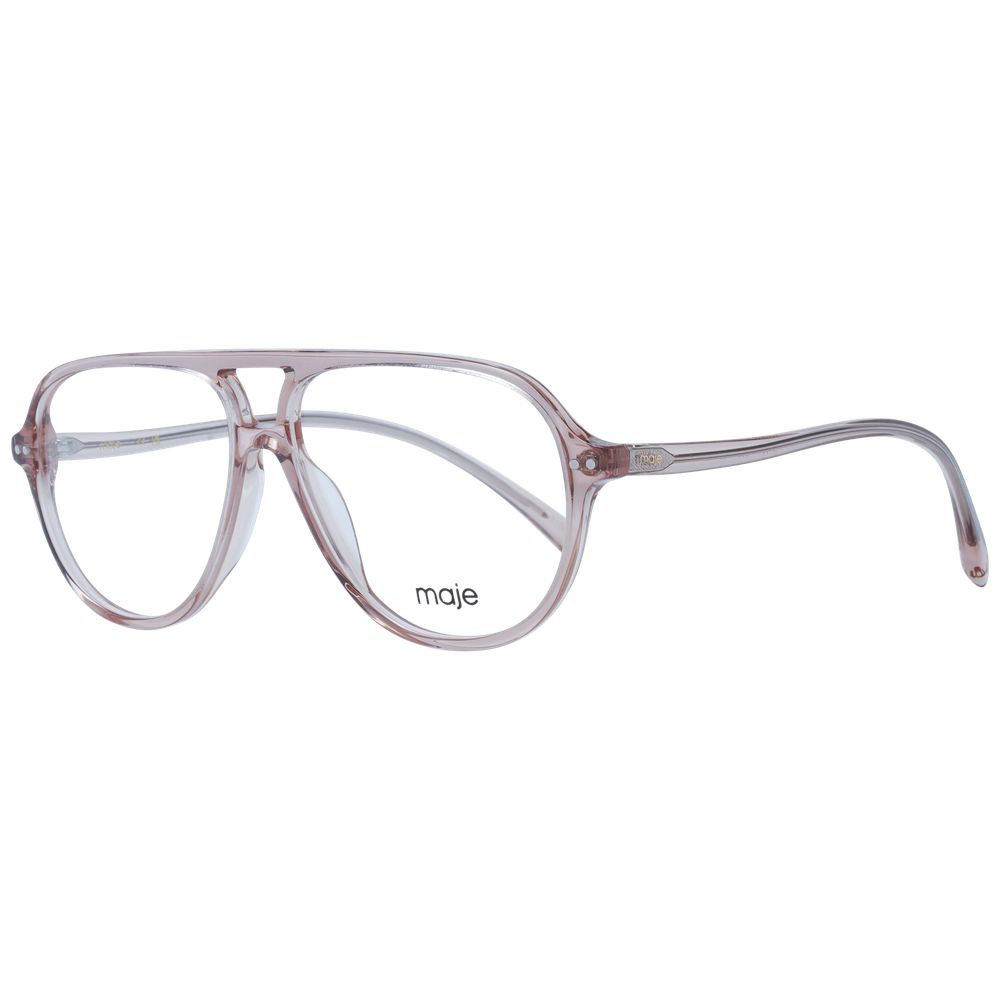 Maje Beige Women Optical Frames - Ginchy