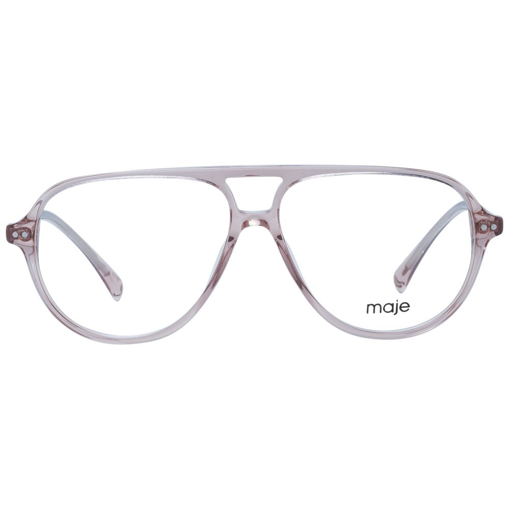 Maje Beige Women Optical Frames - Ginchy