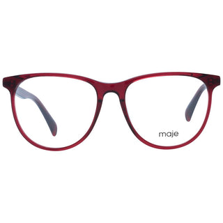 Maje Red Women Optical Frames - Ginchy