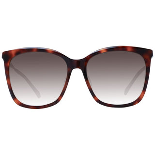 Jimmy Choo Brown Women Sunglasses - Ginchy