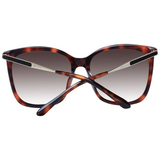 Jimmy Choo Brown Women Sunglasses - Ginchy