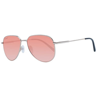 Serengeti Rose Gold Unisex Sunglasses - Ginchy