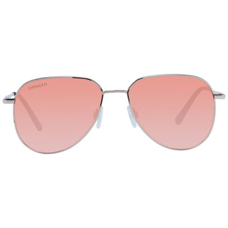 Serengeti Rose Gold Unisex Sunglasses - Ginchy