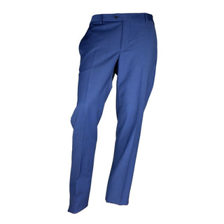 Emilio Romanelli Elegant Two-Button Men's Suit in Blue - Ginchy